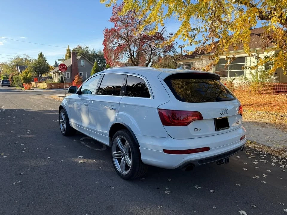 2014 Audi 4L Q7 - Image 15 of 17