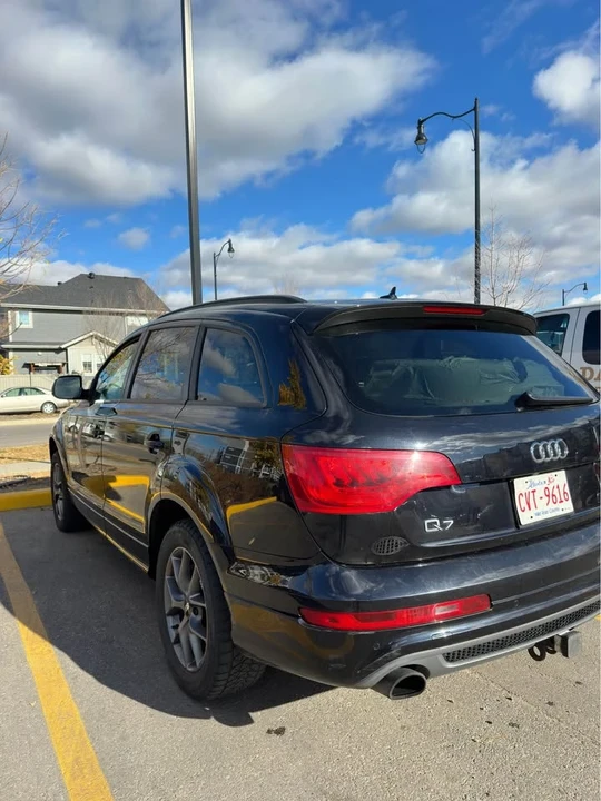2014 Audi 4L Q7 - Image 4 of 9