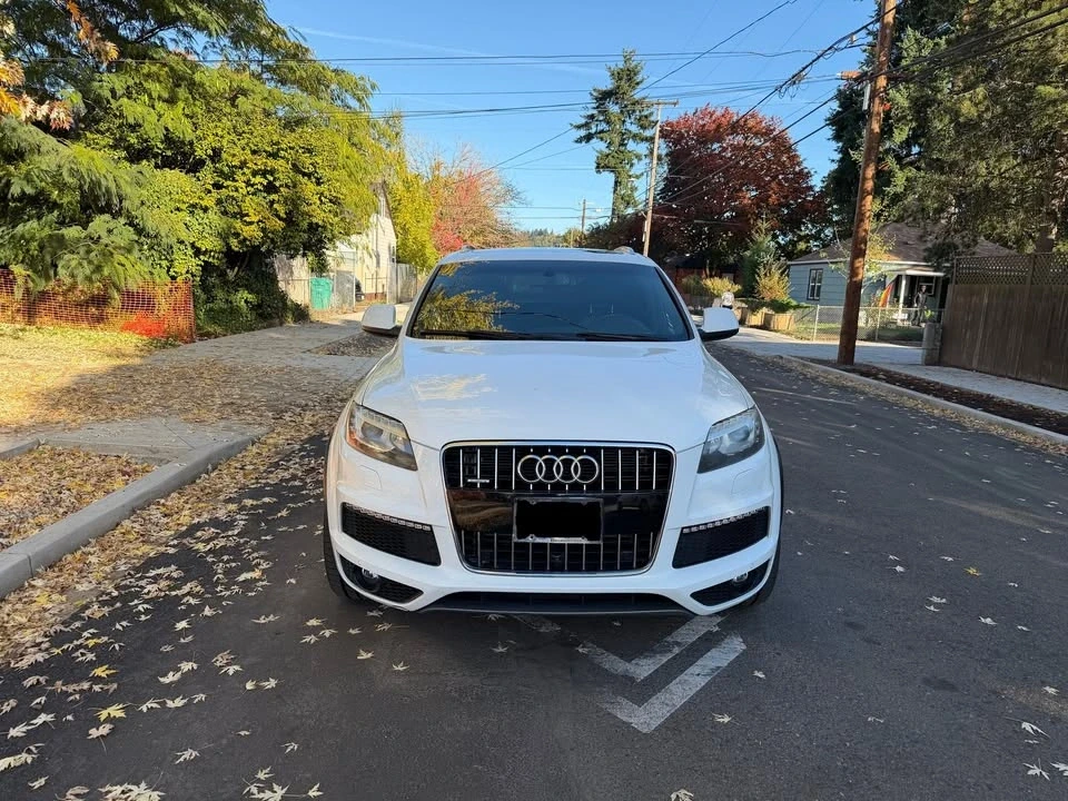 2014 Audi 4L Q7 - Image 2 of 17