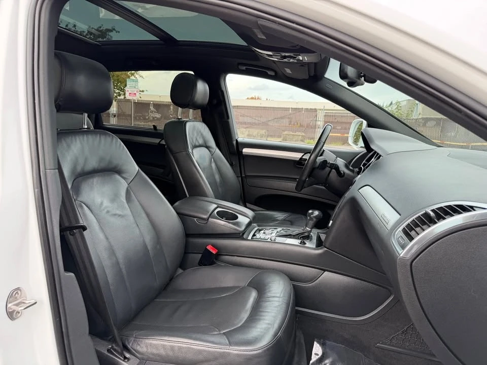 2014 Audi 4L Q7 - Image 9 of 17