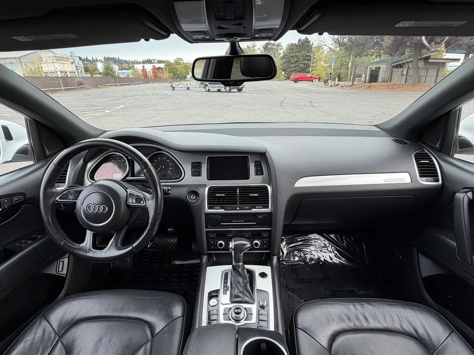 2014 Audi 4L Q7 - Image 12 of 17