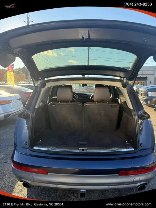 2014 Audi 4L Q7 - Image 5 of 16