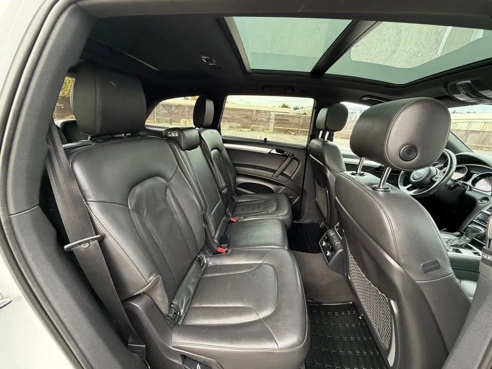 2014 Audi 4L Q7 - Image 10 of 17