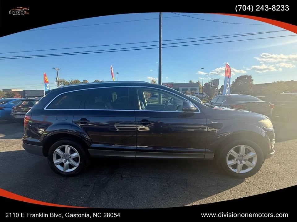 2014 Audi 4L Q7 - Image 6 of 16