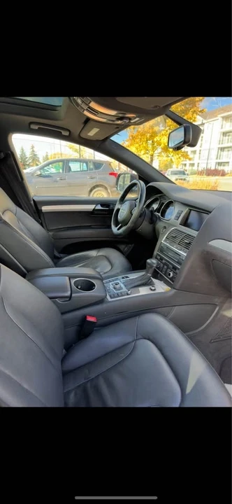 2014 Audi 4L Q7 - Image 8 of 9