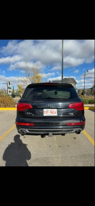 2014 Audi 4L Q7 - Image 5 of 9