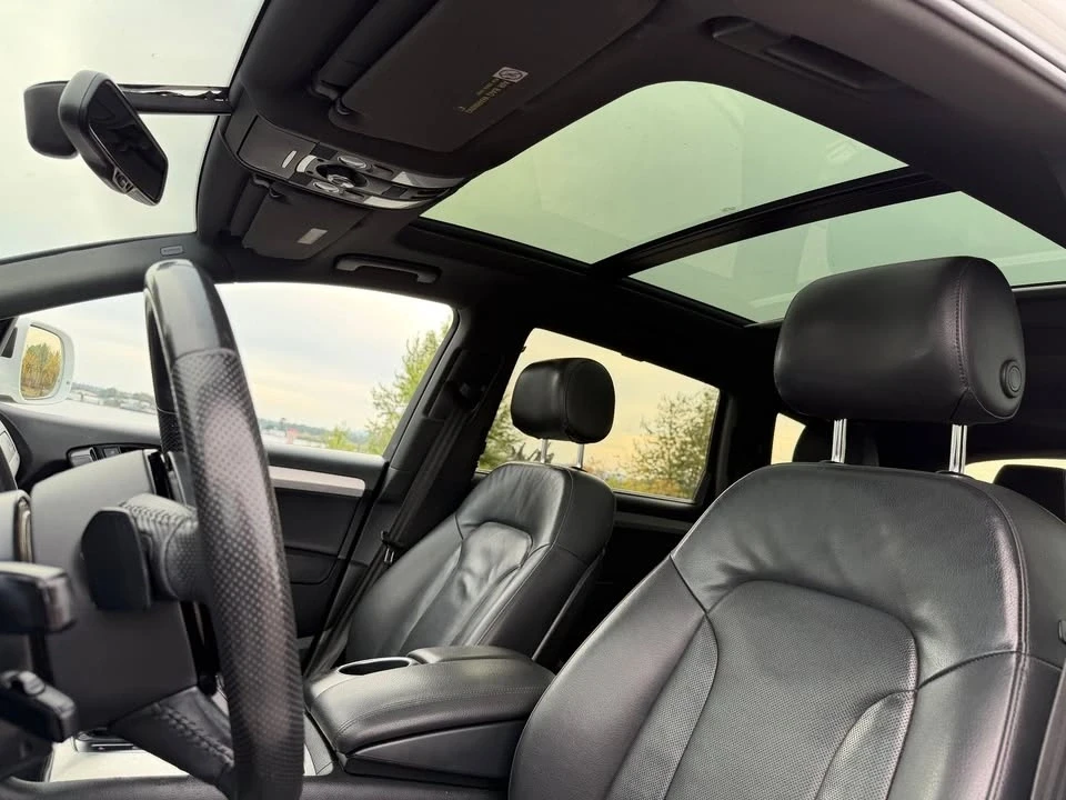 2014 Audi 4L Q7 - Image 7 of 17