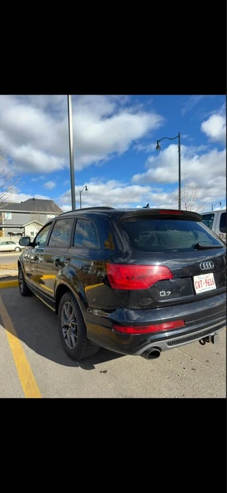 2014 Audi 4L Q7 - Image 4 of 9