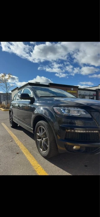 2014 Audi 4L Q7 - Image 3 of 9