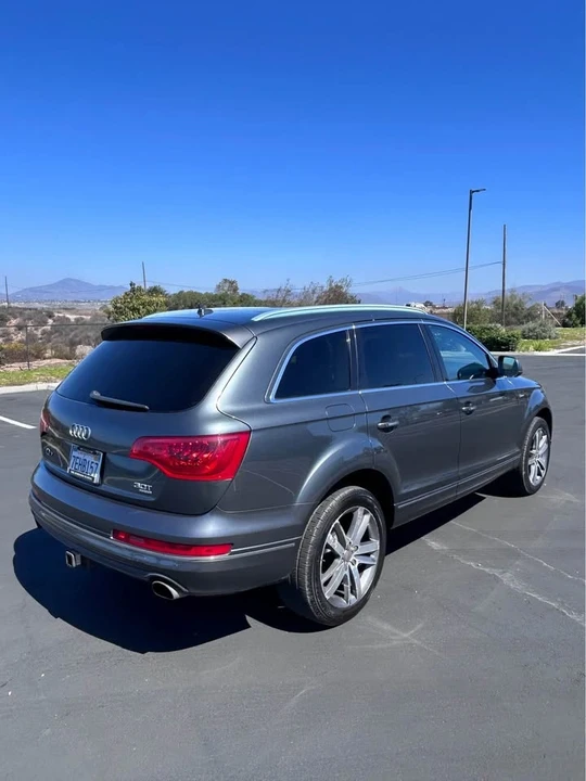 2014 Audi 4L Q7 - Image 5 of 17