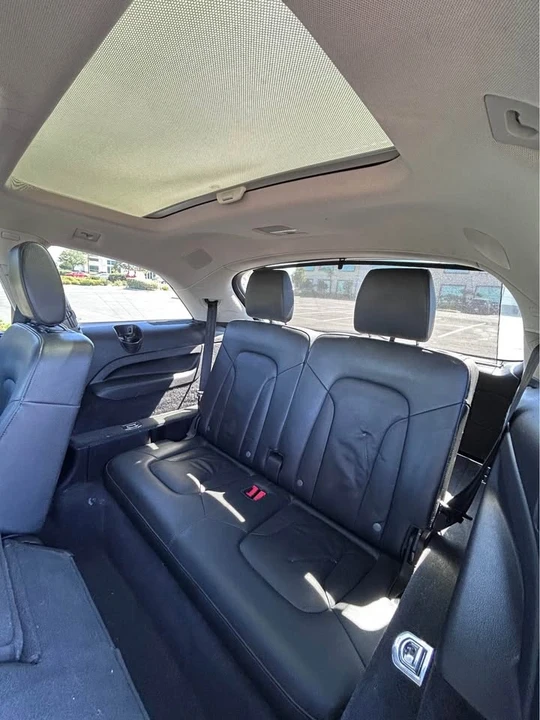 2014 Audi 4L Q7 - Image 12 of 17