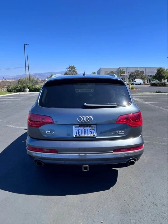 2014 Audi 4L Q7 - Image 6 of 17