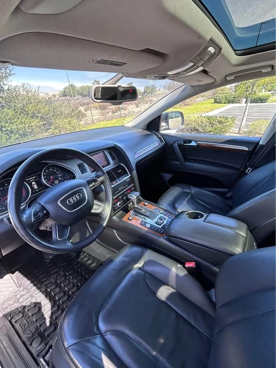2014 Audi 4L Q7 - Image 14 of 17