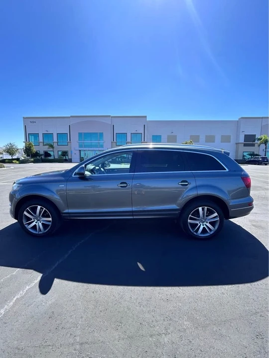2014 Audi 4L Q7 - Image 8 of 17