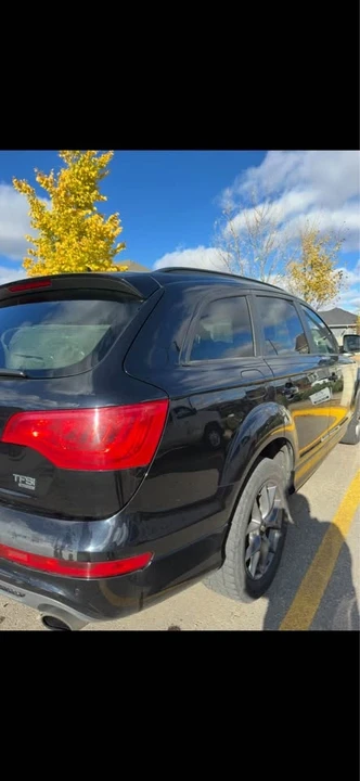 2014 Audi 4L Q7 - Image 6 of 9