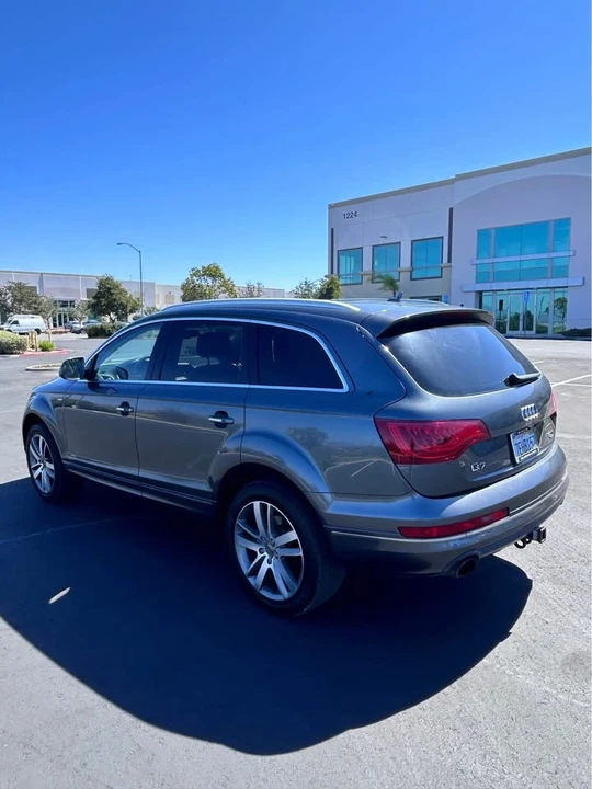 2014 Audi 4L Q7 - Image 7 of 17