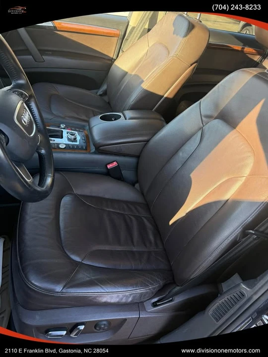 2014 Audi 4L Q7 - Image 10 of 16