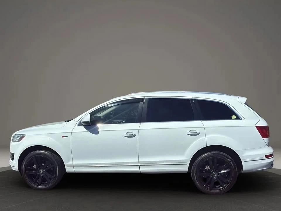 2014 Audi 4L Q7 - Image 7 of 19