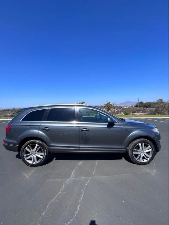 2014 Audi 4L Q7 - Image 4 of 17