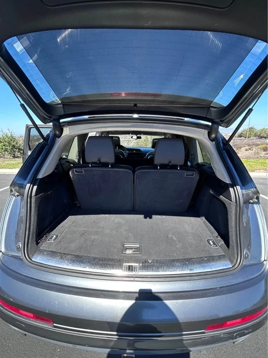 2014 Audi 4L Q7 - Image 13 of 17