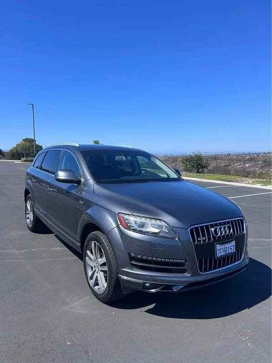 2014 Audi 4L Q7 - Image 2 of 17