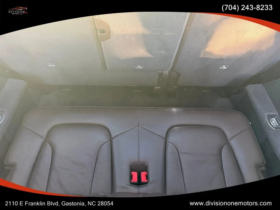 2014 Audi 4L Q7 - Image 12 of 16