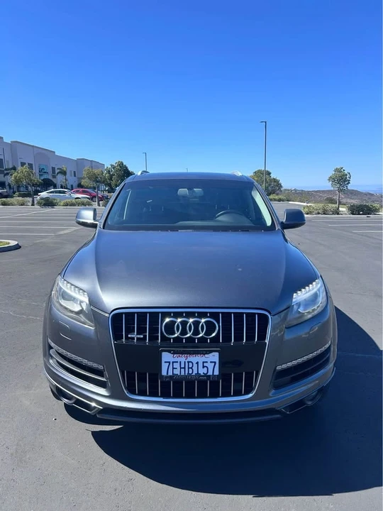 2014 Audi 4L Q7 - Image 3 of 17