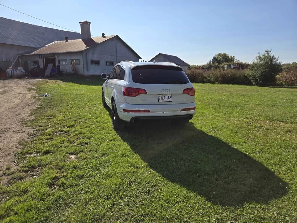 2014 Audi 4L Q7 - Image 3 of 9