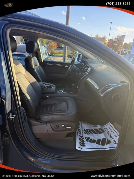 2014 Audi 4L Q7 - Image 15 of 16