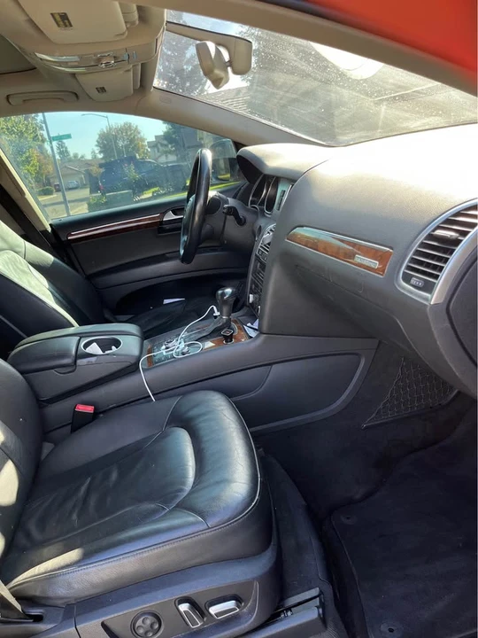 2014 Audi 4L Q7 - Image 6 of 19
