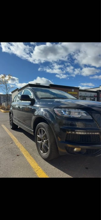 2014 Audi 4L Q7 - Image 6 of 6