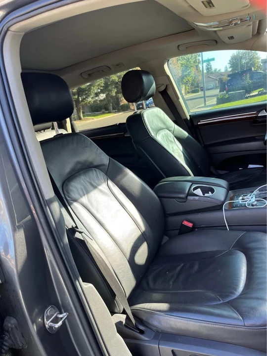 2014 Audi 4L Q7 - Image 5 of 19