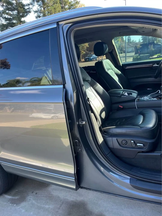 2014 Audi 4L Q7 - Image 7 of 19