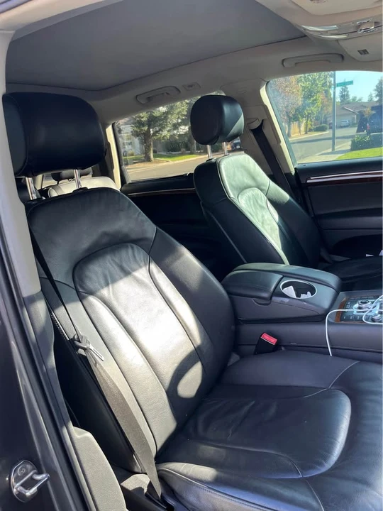 2014 Audi 4L Q7 - Image 4 of 19