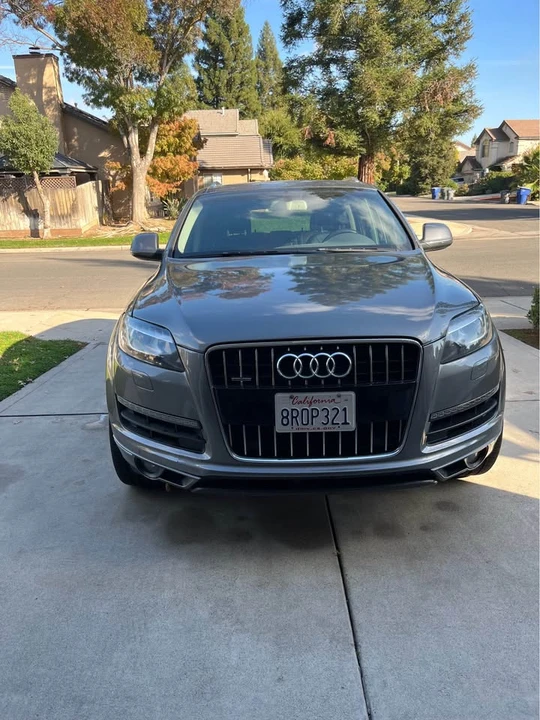 2014 Audi 4L Q7 - Image 2 of 19