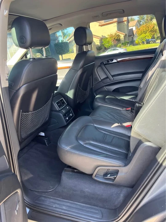 2014 Audi 4L Q7 - Image 15 of 19