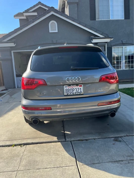 2014 Audi 4L Q7 - Image 10 of 19