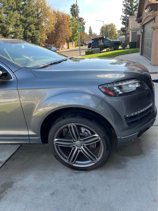 2014 Audi 4L Q7 - Image 3 of 19
