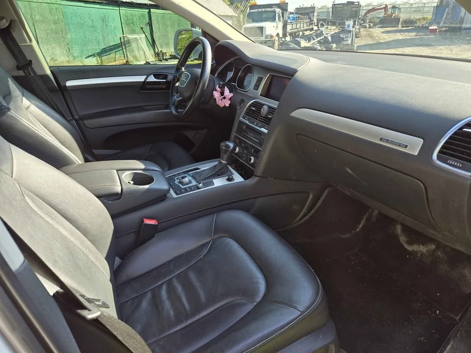 2014 Audi 4L Q7 - Image 6 of 9