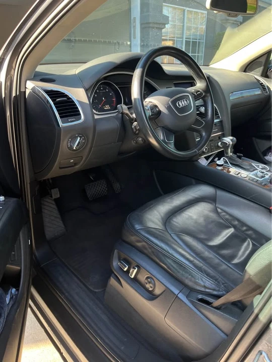 2014 Audi 4L Q7 - Image 17 of 19