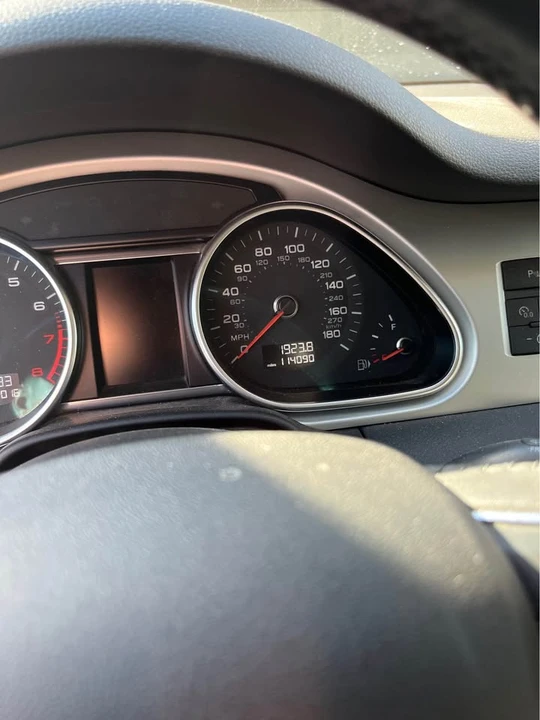 2014 Audi 4L Q7 - Image 19 of 19