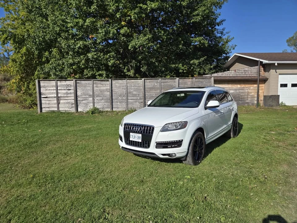 2014 Audi 4L Q7 - Image 2 of 9