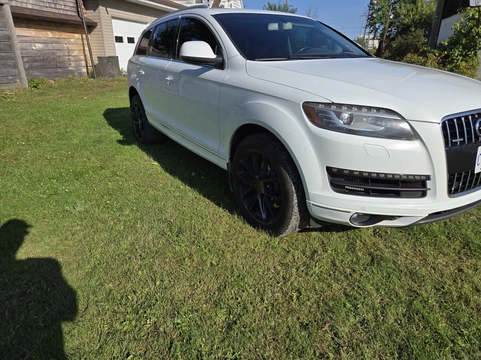 2014 Audi 4L Q7 - Image 5 of 9