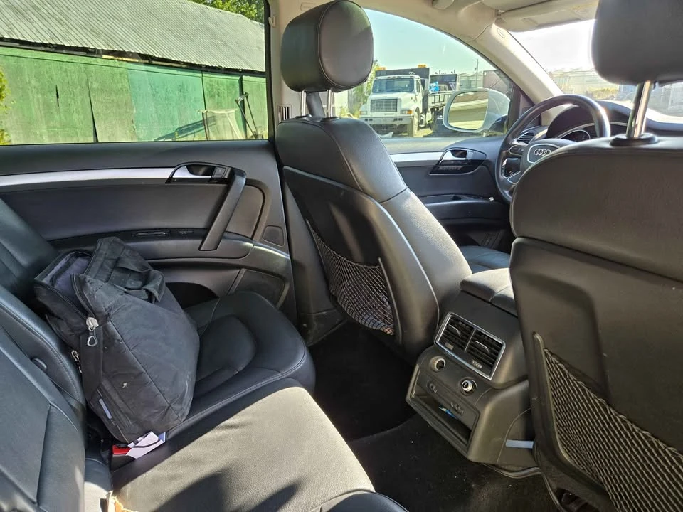 2014 Audi 4L Q7 - Image 7 of 9