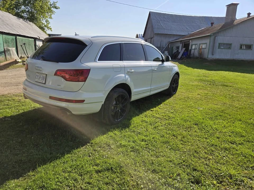 2014 Audi 4L Q7 - Image 4 of 9