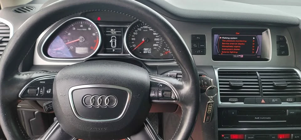 2014 Audi 4L Q7 - Image 16 of 18