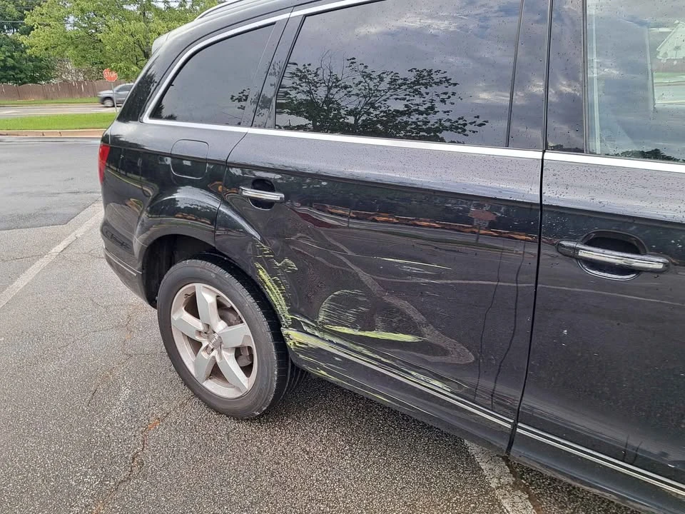 2014 Audi 4L Q7 - Image 8 of 8