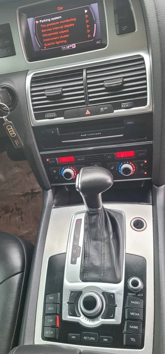 2014 Audi 4L Q7 - Image 8 of 18