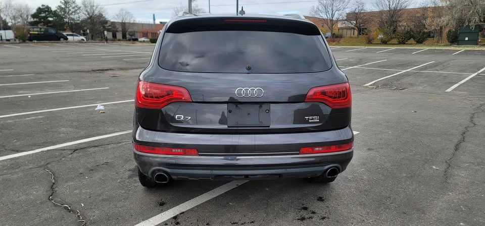 2014 Audi 4L Q7 - Image 3 of 18