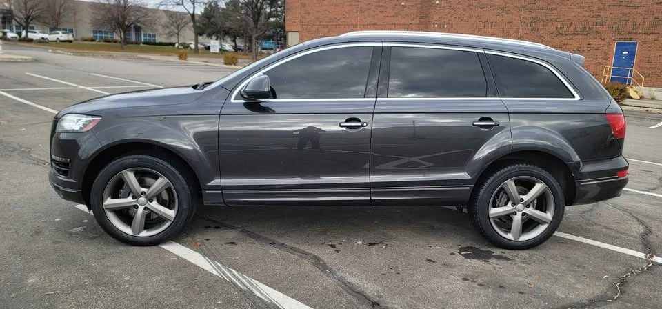 2014 Audi 4L Q7 - Image 2 of 18